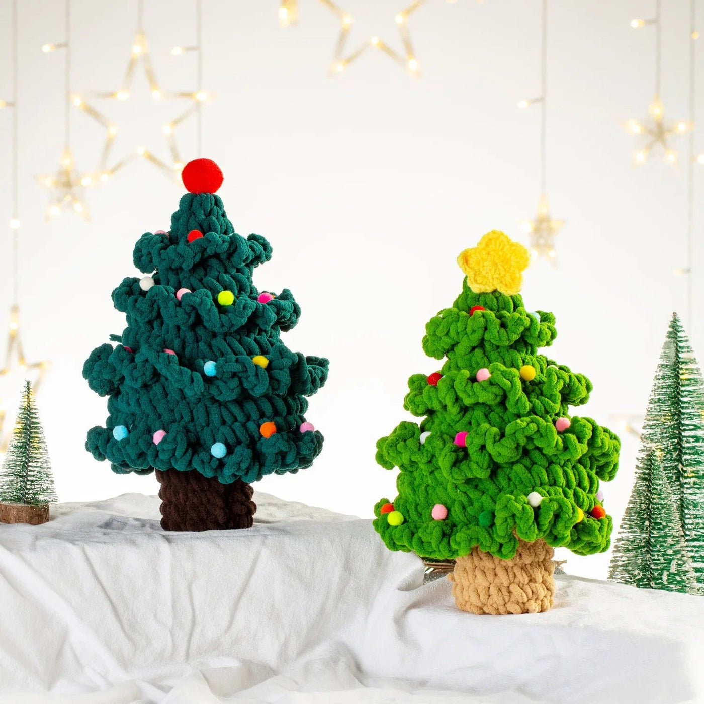 Daymaker Handmade Christmas Tree DIY Kit - Image 0