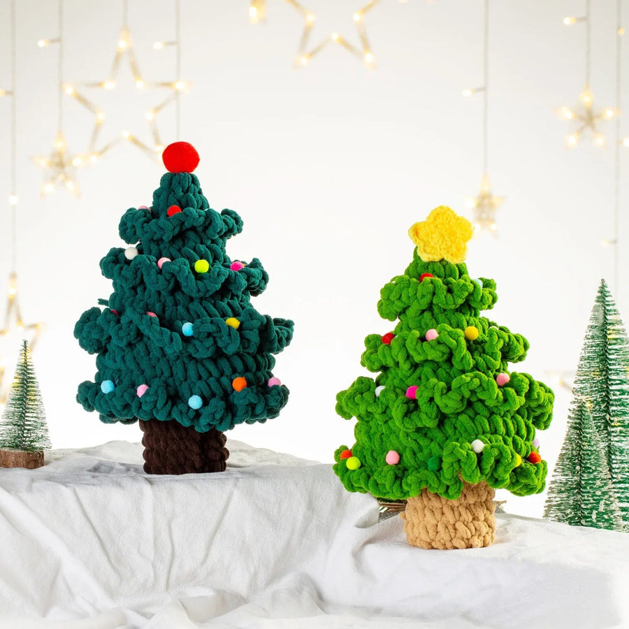 Daymaker Handmade Christmas Tree DIY Kit - Image 0
