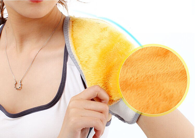 Warm Pad Shoulder Support Belt - Image 3