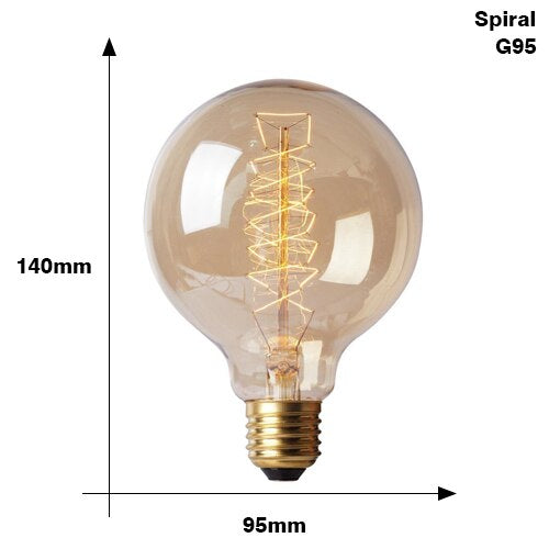 Decorative Vintage Led Flexible Filament Antique Bulbs for Houses - Image 8