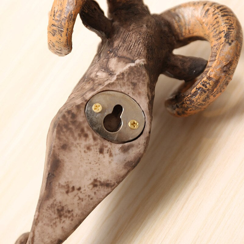 Retore Animal Wall Hanging Coat Hooks - Image 2