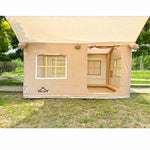 Inflatable Built-in Sunroof Beach Camping House