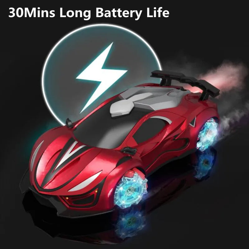 High-Speed Hand Gesture Control Water Spray Drift Car Toy - Image 3