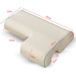 Memory Foam Anti-pressure Cuddle Arm Pillow