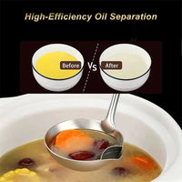 Kitchen Oil Filter Spoon - Image 7