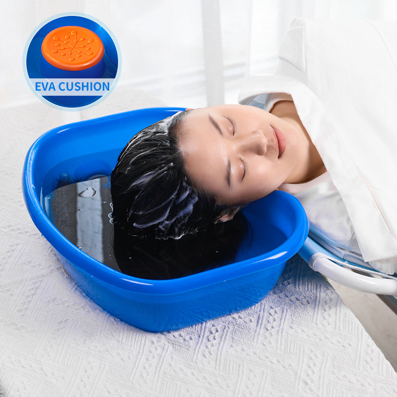 Portable Hair Washing Basin Bowl