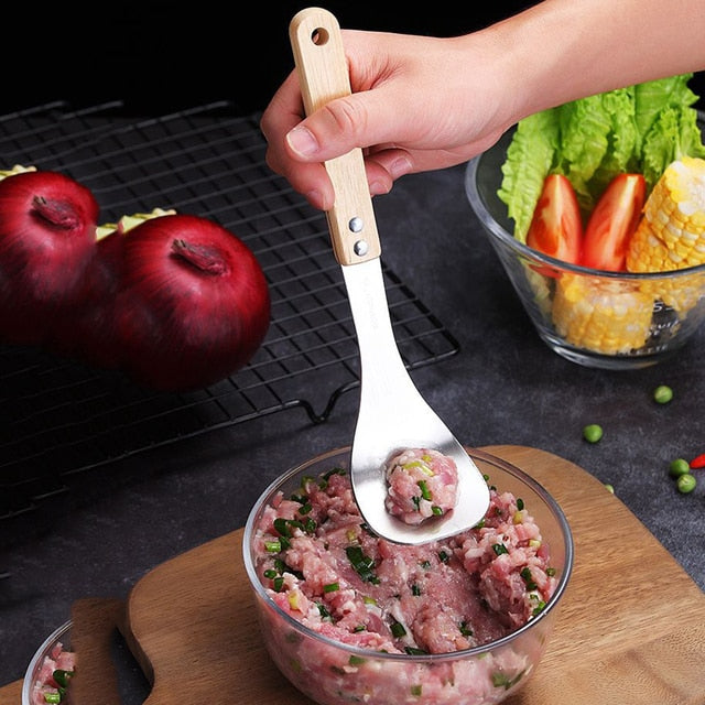 Non-Stick Meatball Maker Spoon - Image 6