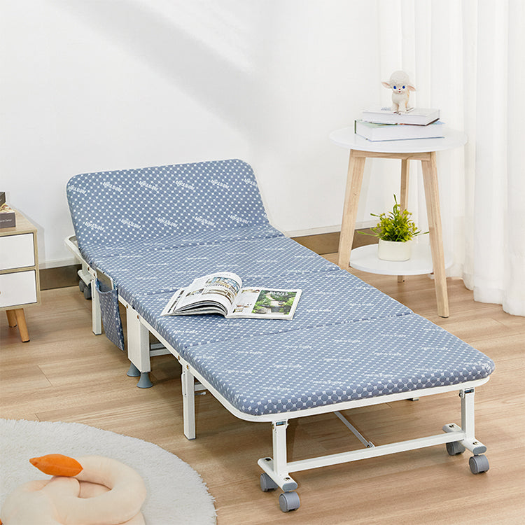 Office Lunch Break Pro Foldable Single Bed - Image 5