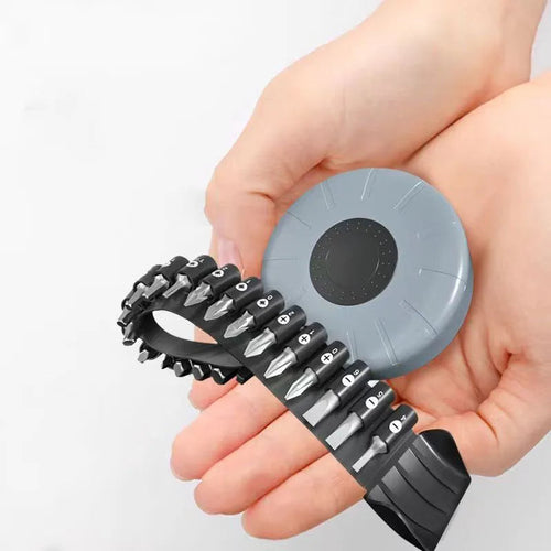 Flexible Shaft Tape Design Screwdriver Set - Image 0