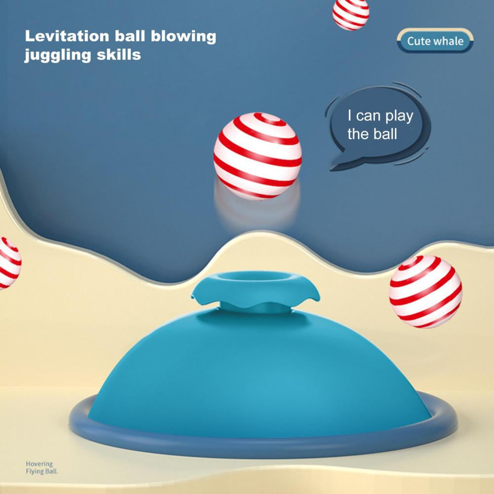 Ball Hovering Whale Kids Toy