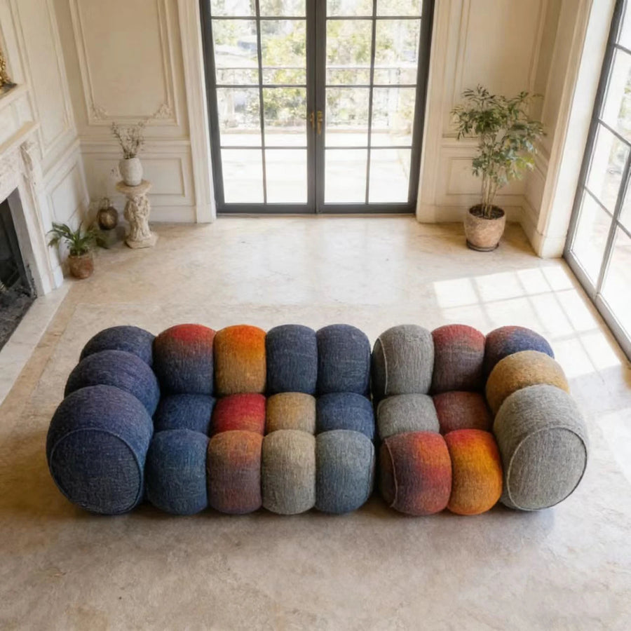 Color Stack Modulsofa