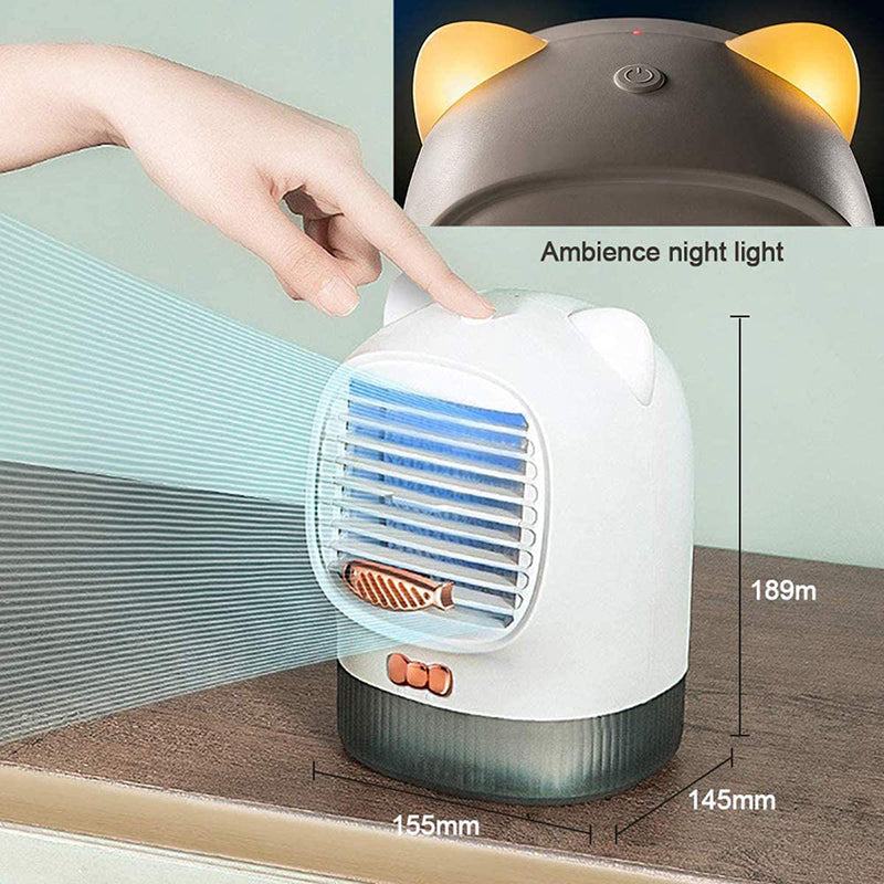 Lucky Cat Air Conditioner Humidifier - Image 2