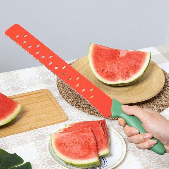 Long Handle Watermelon Cutter - Image 2