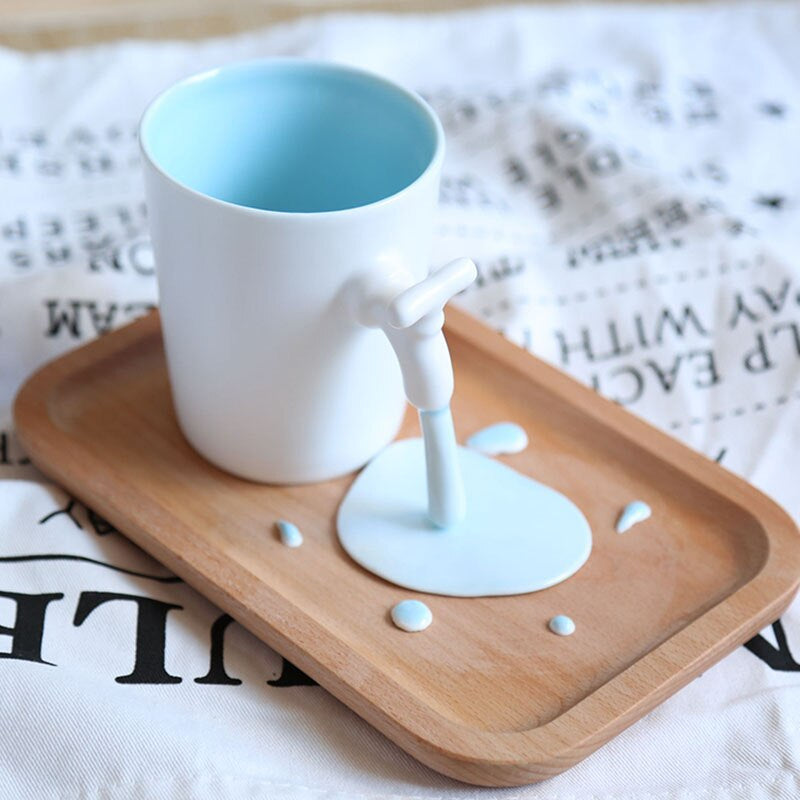 Tap Water Coffee Mug