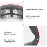 Electric Pulse Neck Massager with remote - Image 4