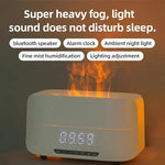 3in1 Mist Tune Air Humidifier Bluetooth Speaker