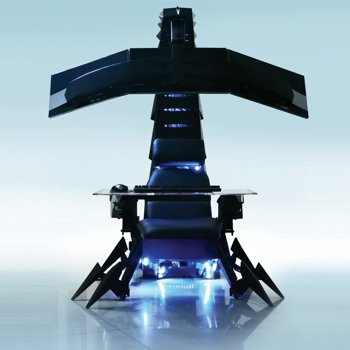Zero Gravity Massage Ergonomic Scorpion Gaming Chair - Image 8