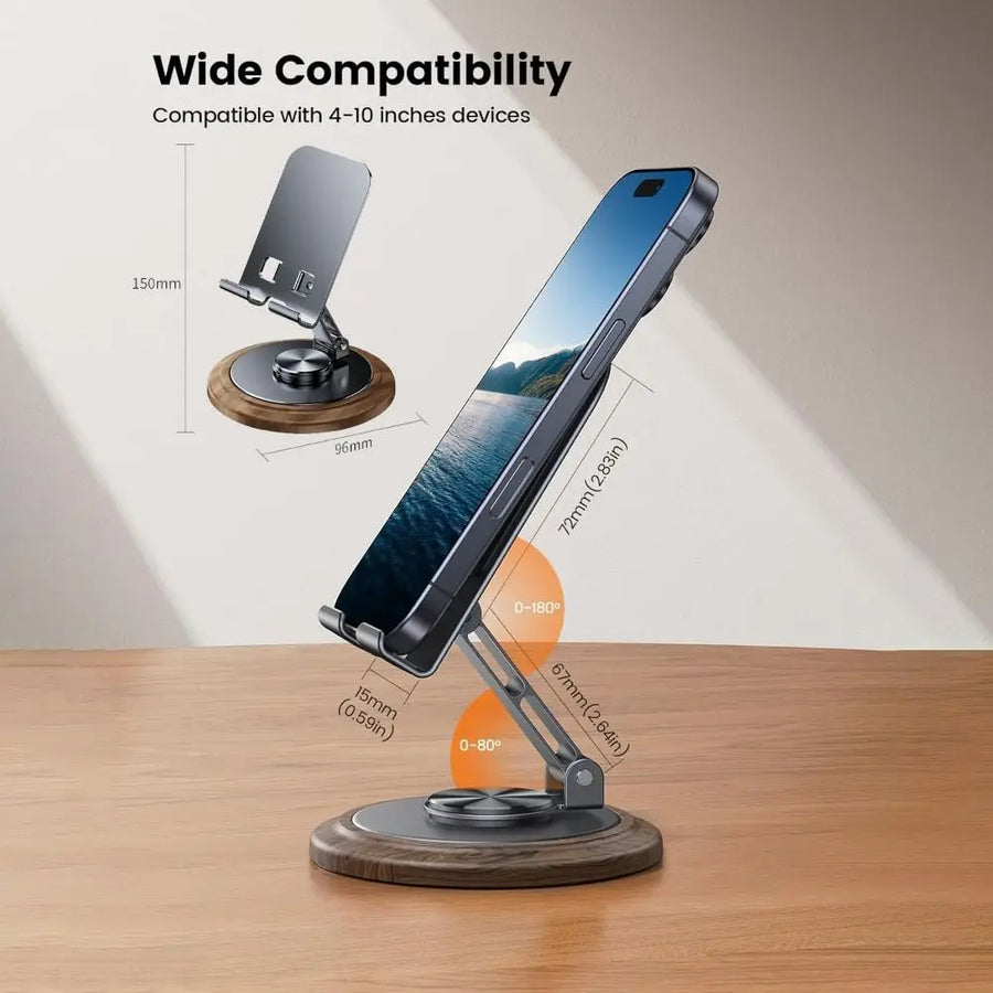 Elegant Universal Adjustable Phone Stand