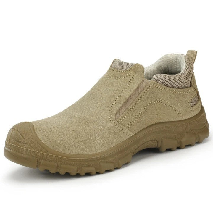 Protective Heavy-Duty Wear Resistant Work Boots - Image 6