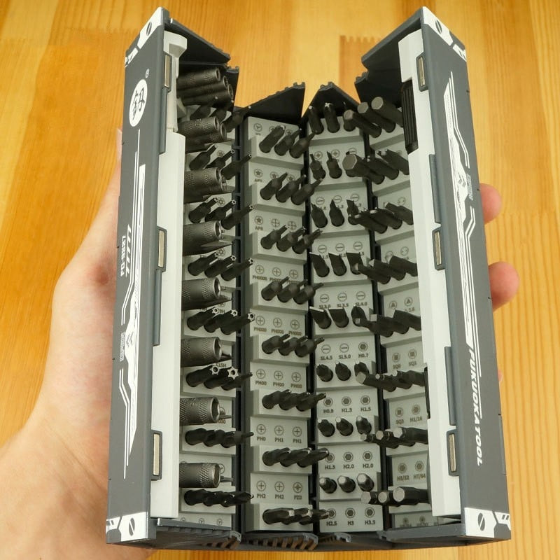 Magnetic Screwdriver Tool Set - Image 0