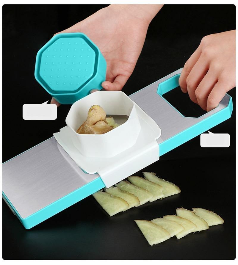6in1 Easy Vegetable Fruit Slicer - Image 7