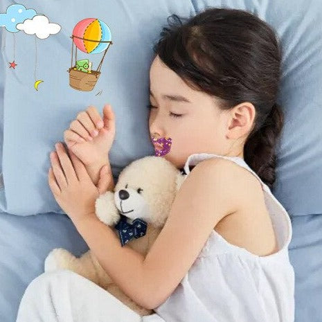 Kids Mouth Correction Sleep Stickers - Image 0