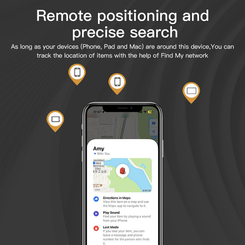 Express Find Smart Mini Bluetooth Tracker - Image 4