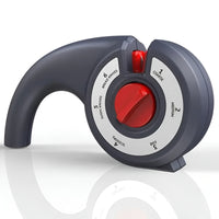 6-in-1 Multi Tool Anti-Slip Knife Sharpener - Image 1