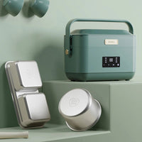 3-Layer Portable Sealed Freshness Lunchbox - Image 3