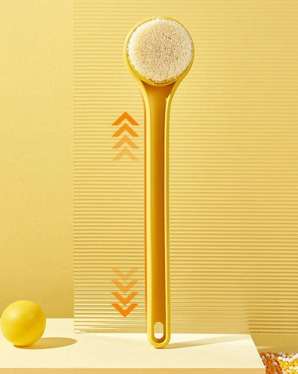 Duck Long Handle Bath Brush