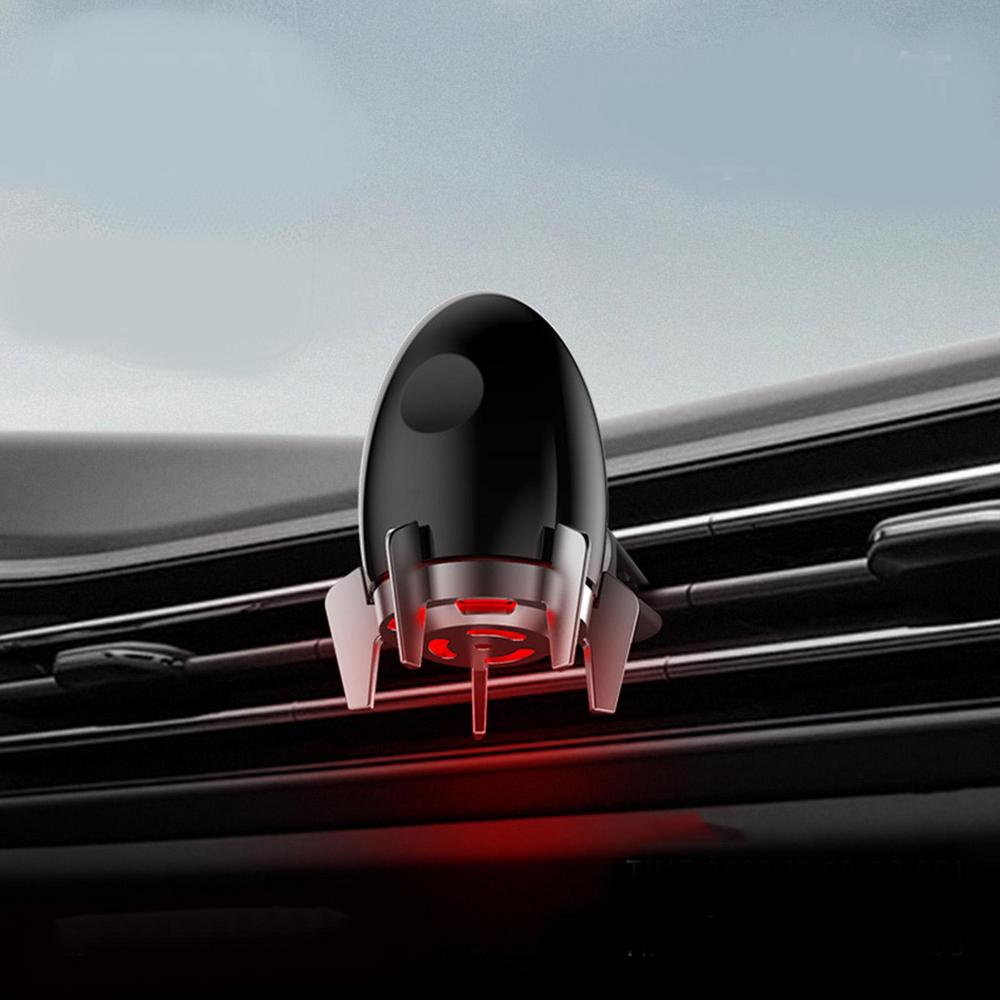 Mini Rocket Car Air Freshener