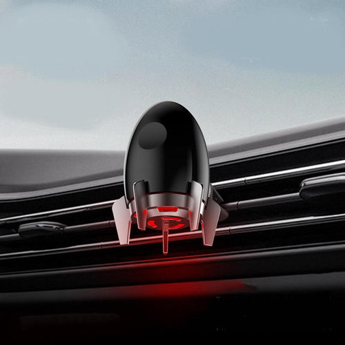 Mini Rocket Car Air Freshener - Image 0