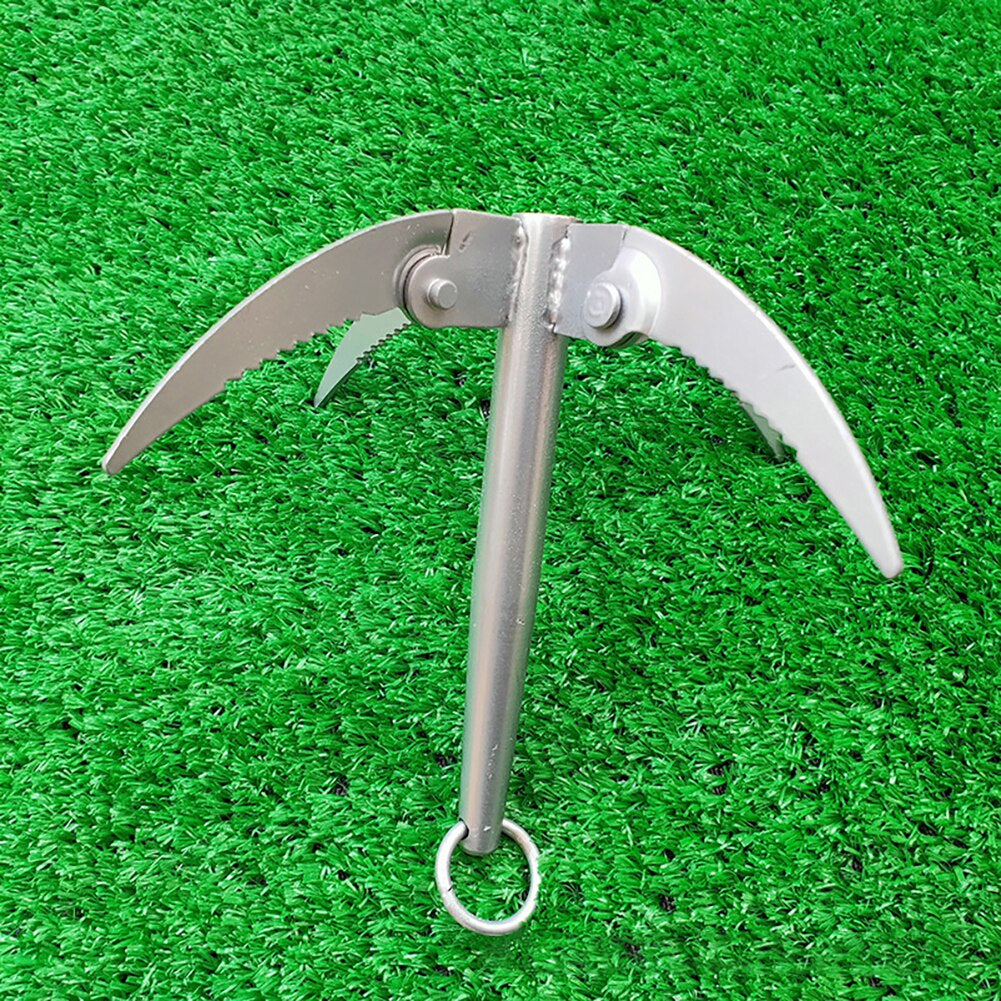 Stainless Steel Fishing Anchor