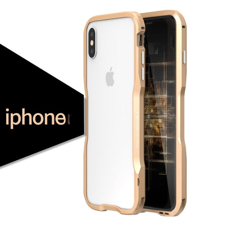 Metal Frame Bumper Case for iPhone - Image 6