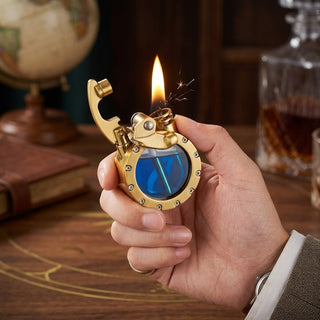 Pure Copper Kerosene Lighter