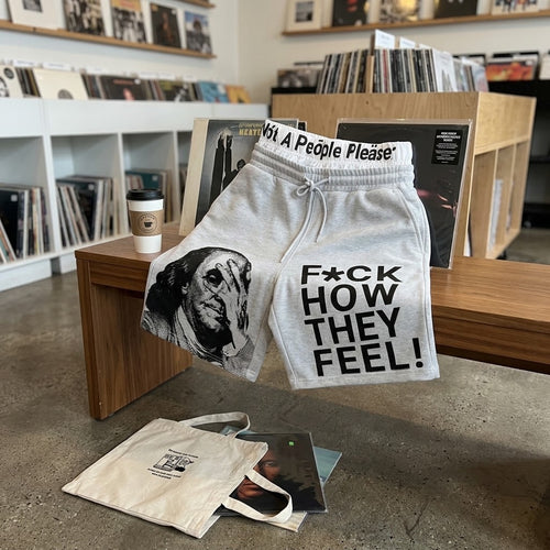 Not A People Pleaser Shorts