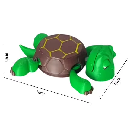 Panicked Turtle Mug Holder Coaster - Image 11