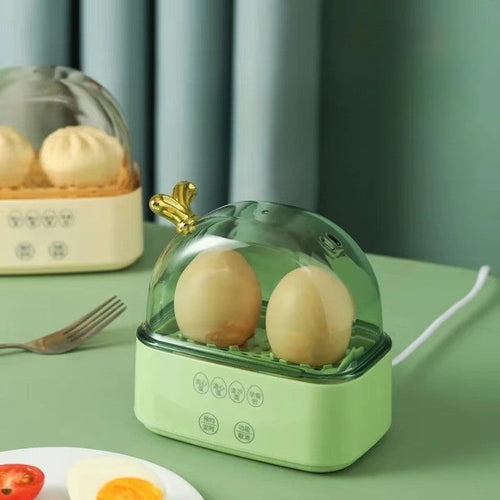 Touch Control Smart Egg Cooker - Image 0
