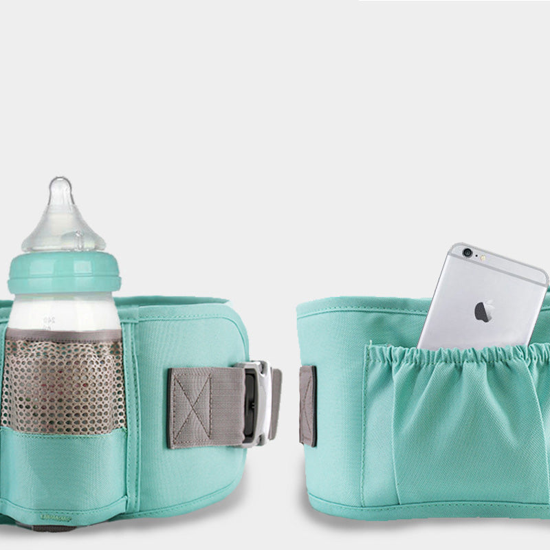 Comfy Infant Ergonomic Baby Carrier - Image 1