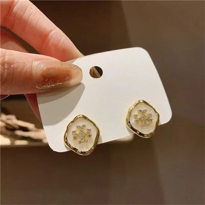 Happy Bear Plush Bear Earrings - Image 6