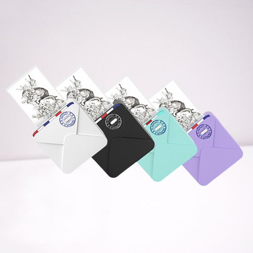 Quick Snap Mini Portable Photo Printer - Image 0