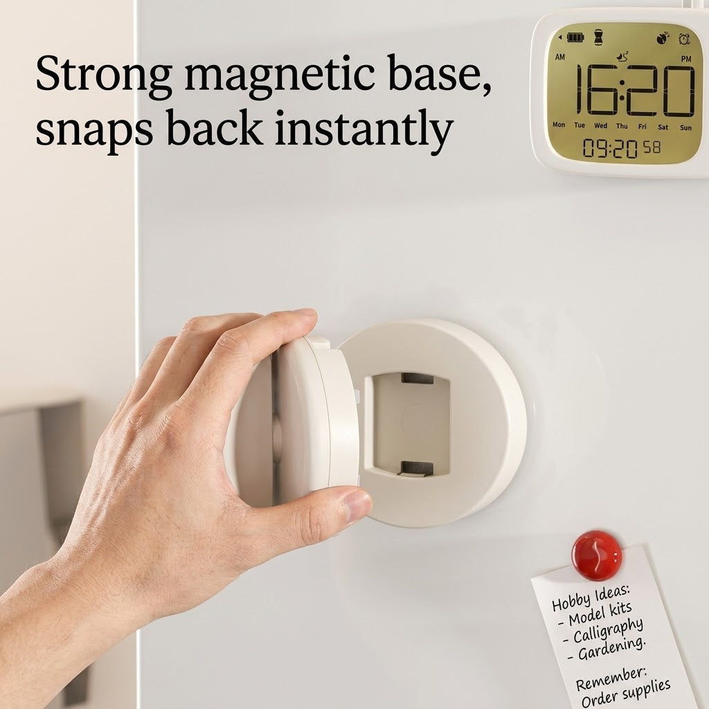 Grip-Free Magnetic Jar Opener - Image 2