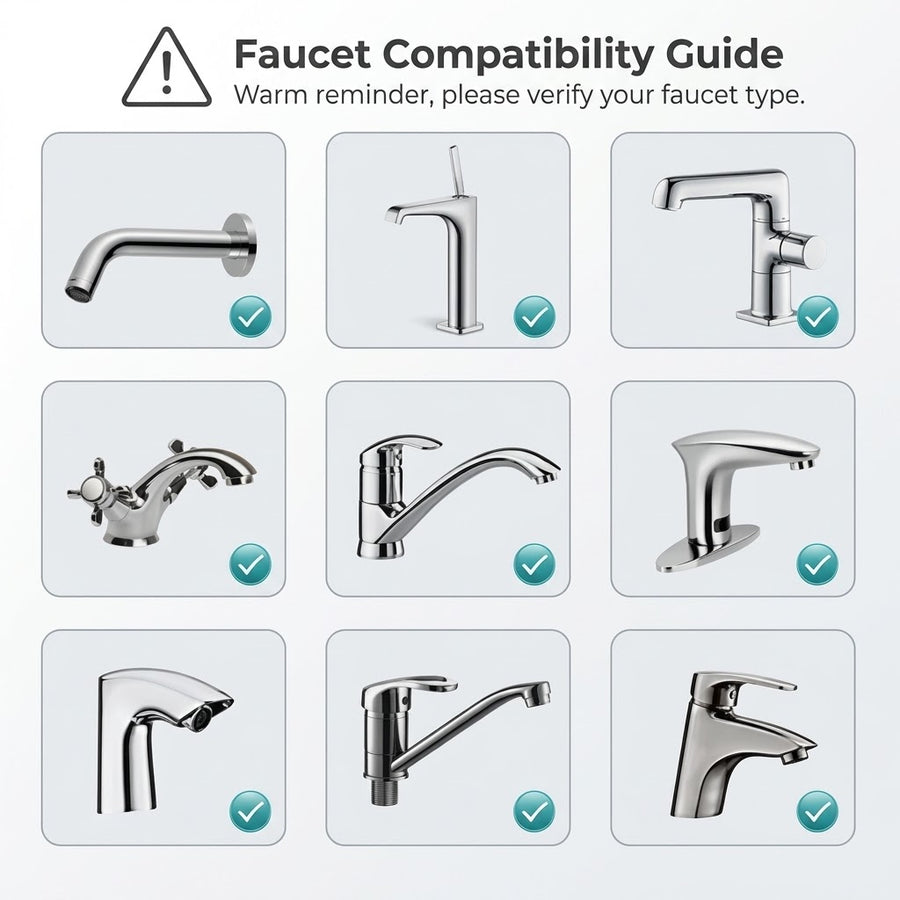 Silly Bee Faucet Extender