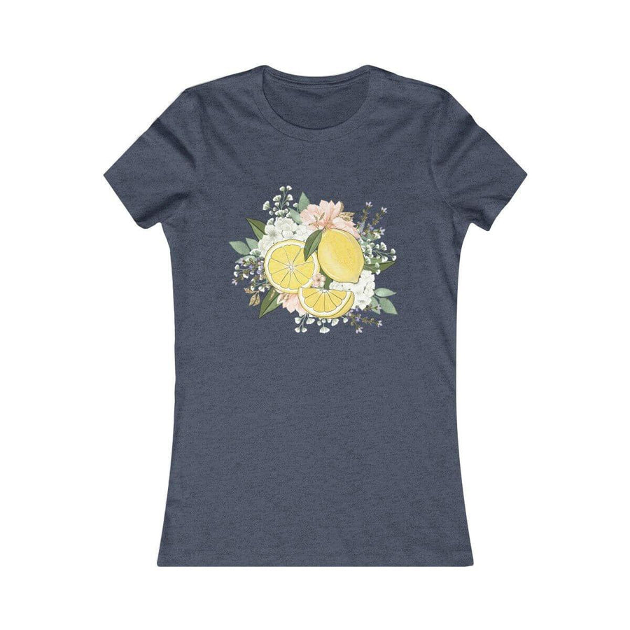 Clementine Lemon Women's  Favorite T-shirt - Image 15