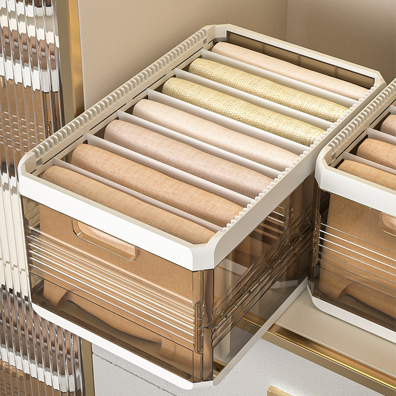 Effortless Easy Organizer Clothes Storage Box - Image 0