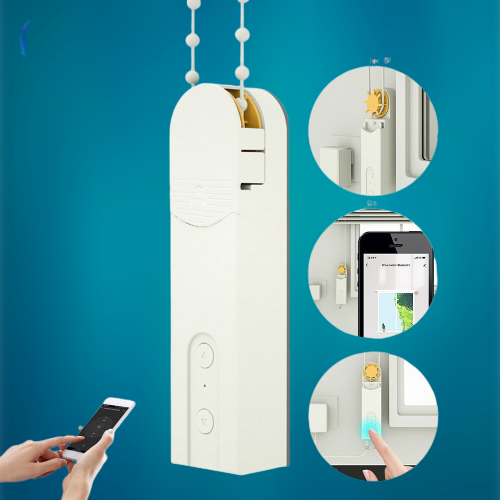 Smart Roller Ultimate Curtain Mover - Image 0
