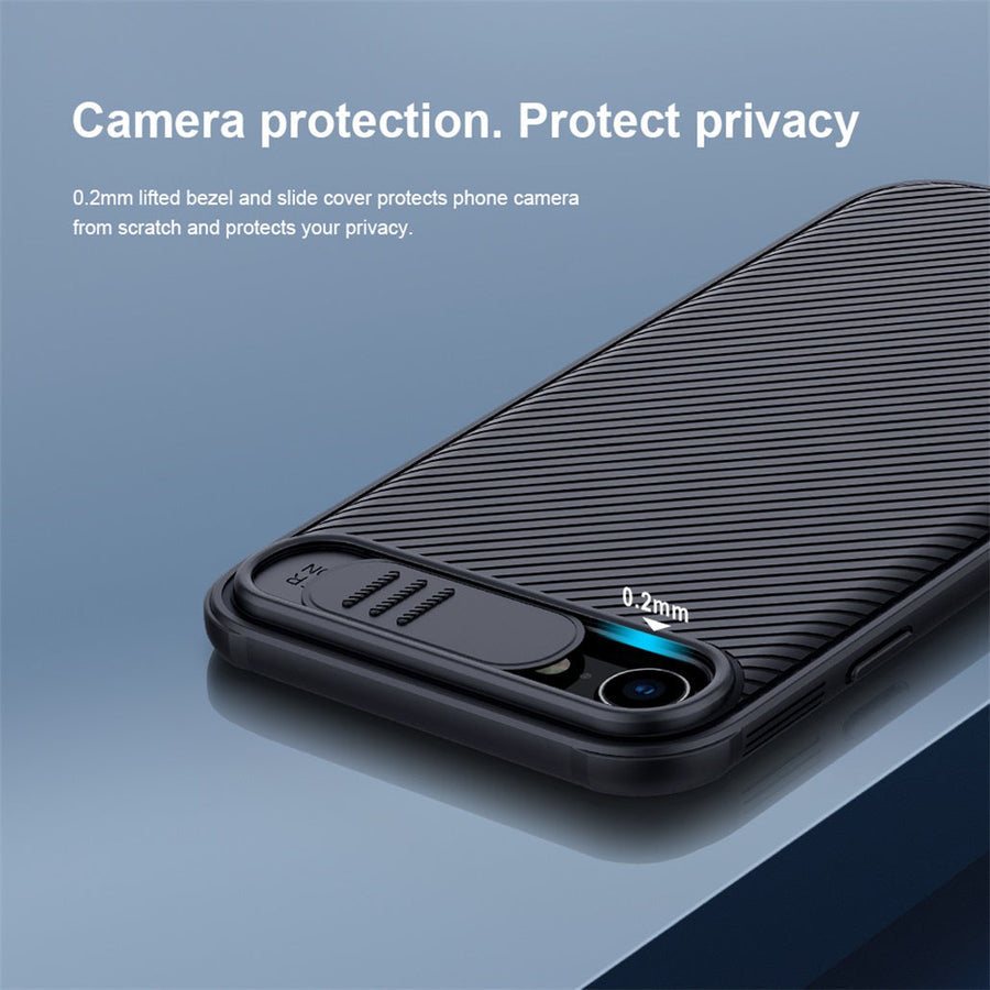 Ultra Slim Armor iPhone SE Case - Image 1