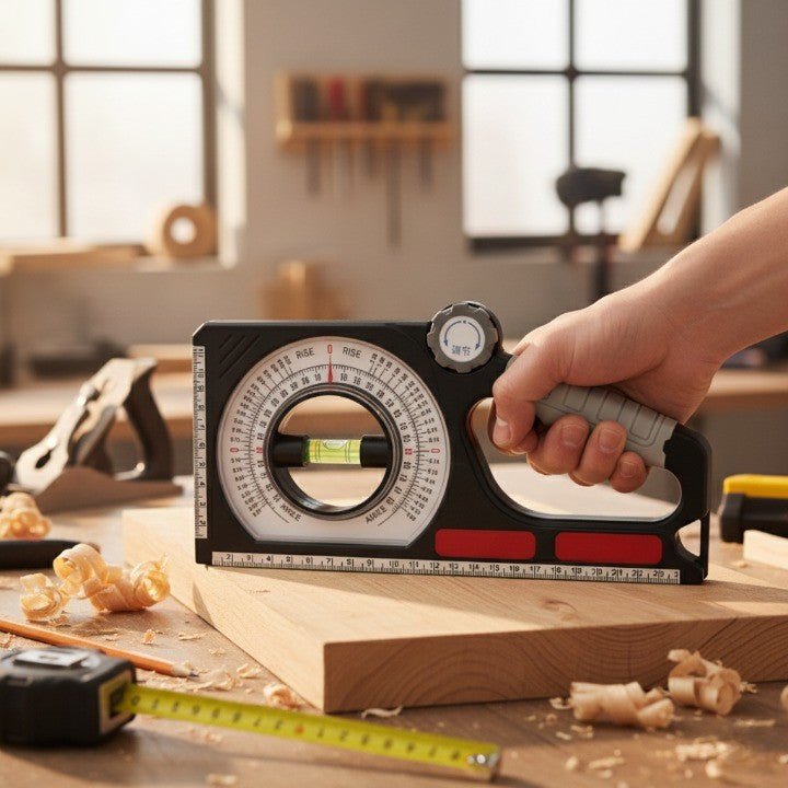 Magnetic Digital Angle Level Finder Protractor - Image 3