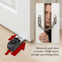 Portable Wireless Alarm Door Stopper - Image 5