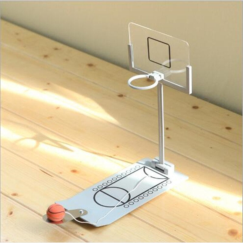 Stress Relief Mini Basketball Desk Game - Image 0